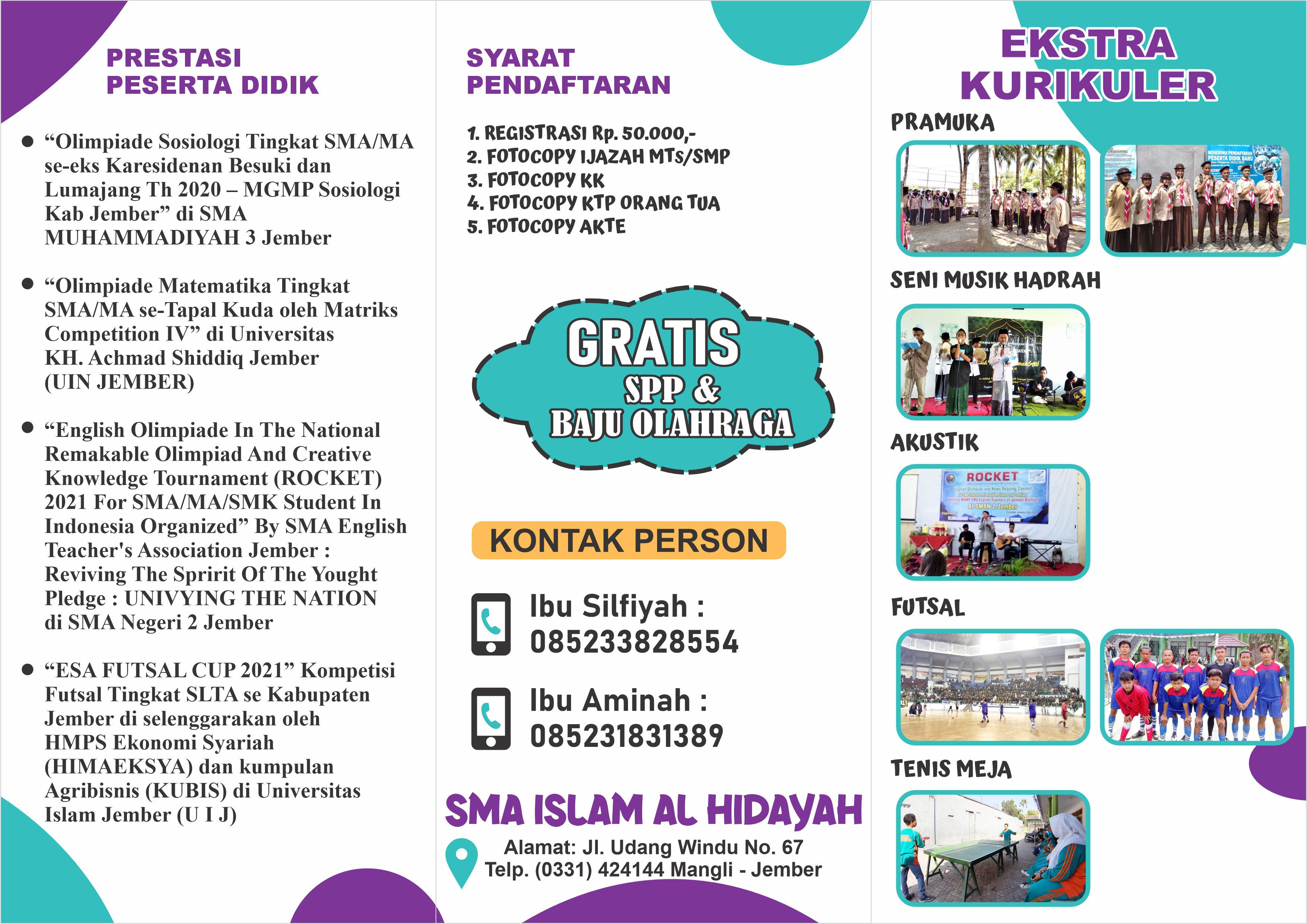 BROSUR PPDB