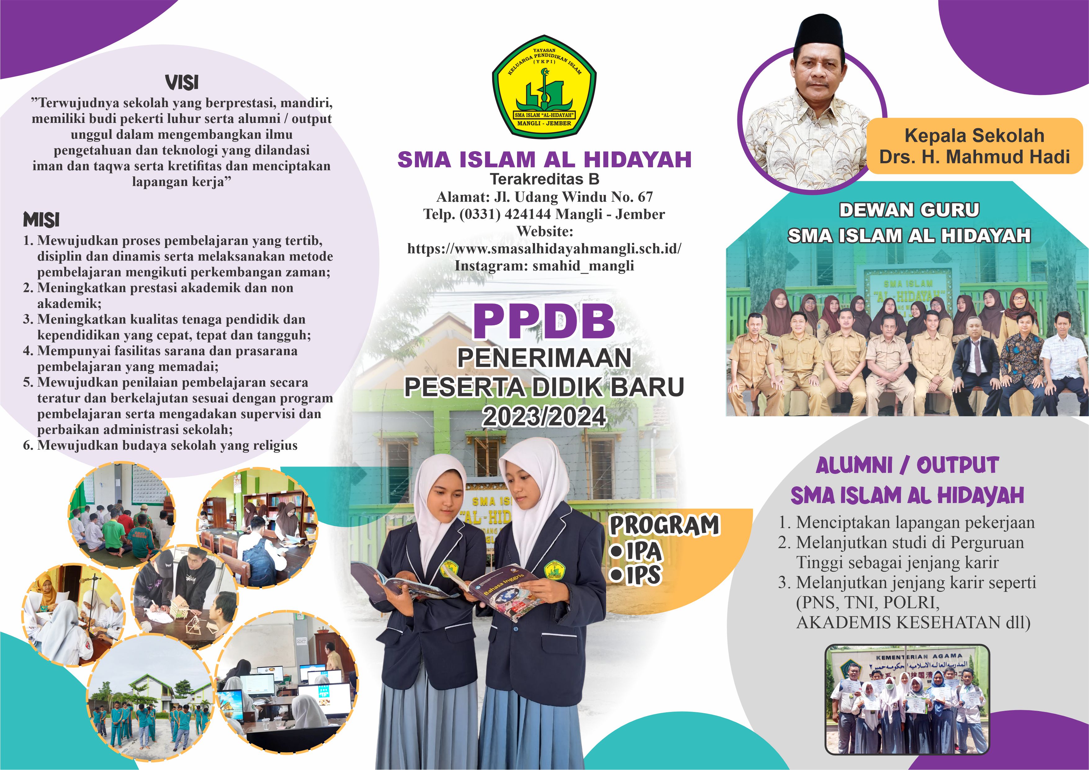 BROSUR PPDB