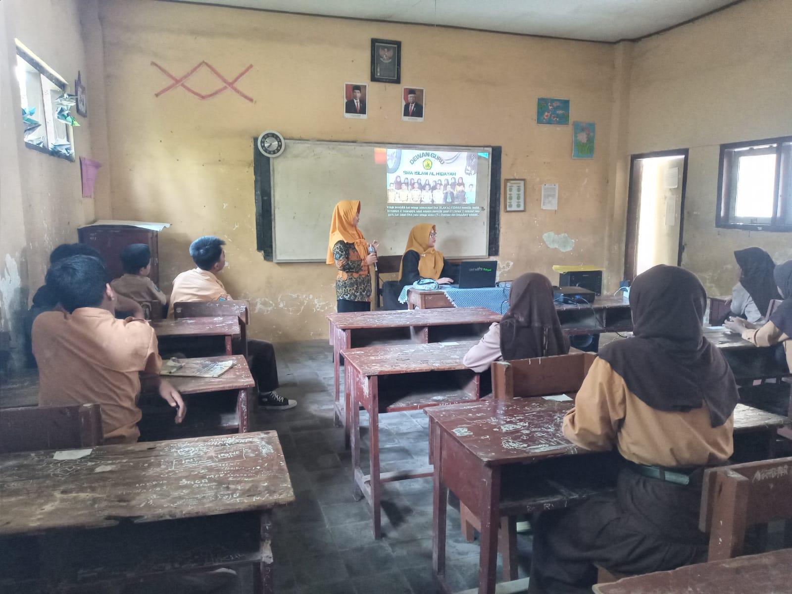 Sosialisasi PPDB MTs TRIBAKTI