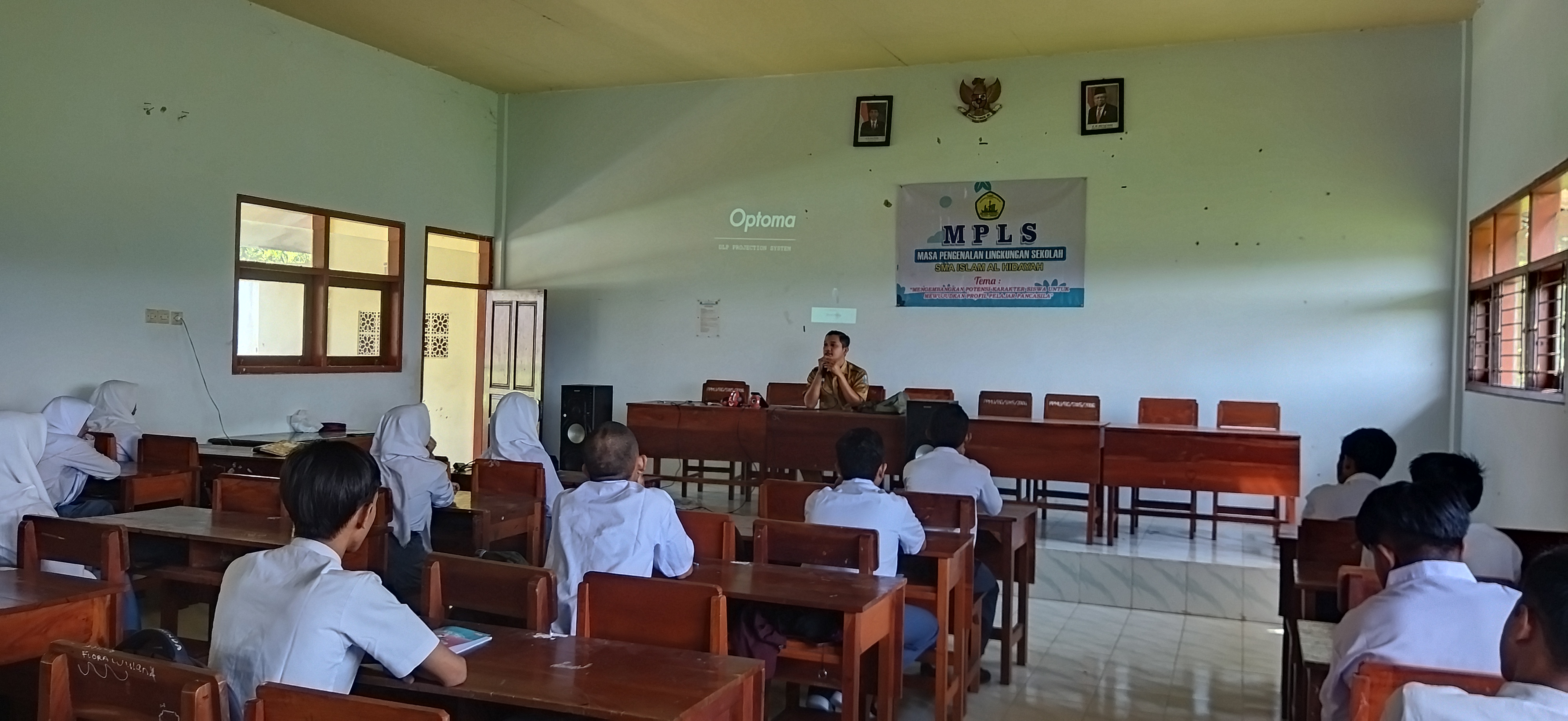Kesiswaan SMAHID 